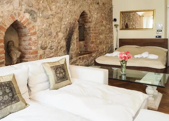 Karlova - Old Town Apartmán Praha